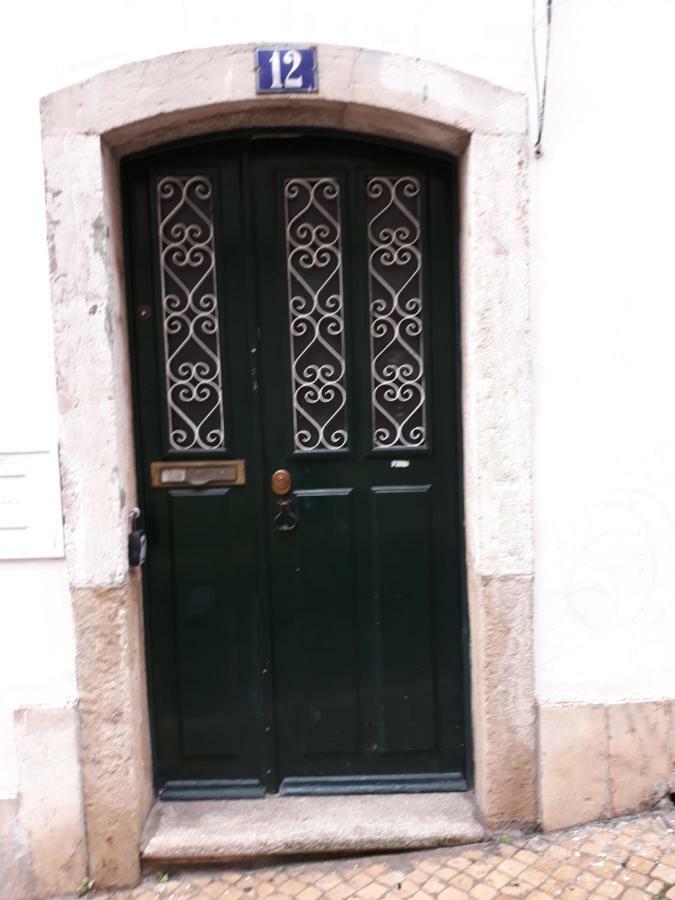 Flat In Historic Neighbourhood Daire Lisboa Dış mekan fotoğraf